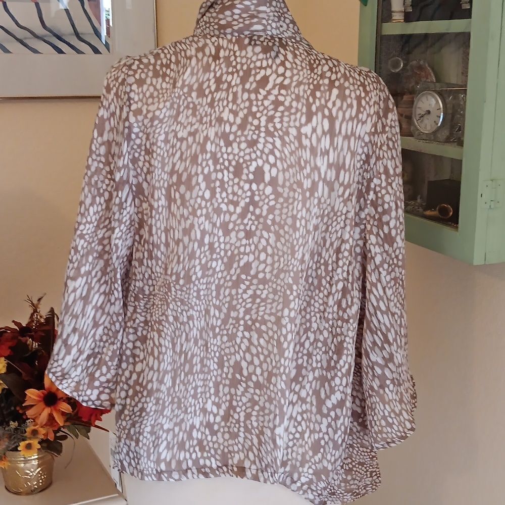 NWT AB Studio Topper - Picture 6 of 10